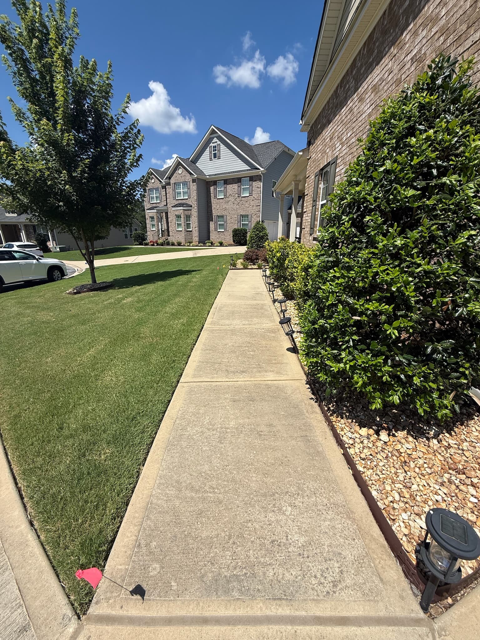 Landscaping & Lawn Maintenance service by Firm Foundation Property Services